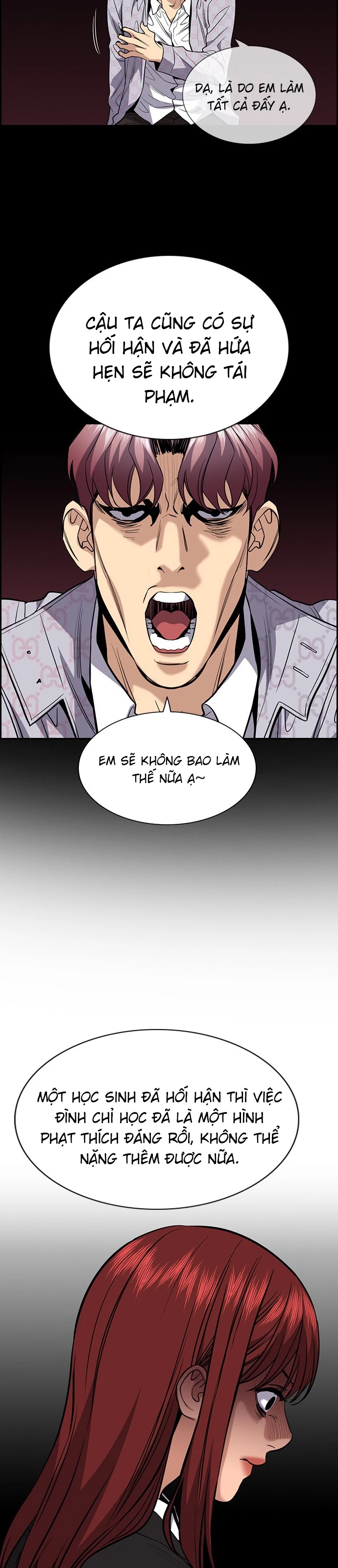 Giáo Dục Chân Chính Chapter 61 - Trang 3