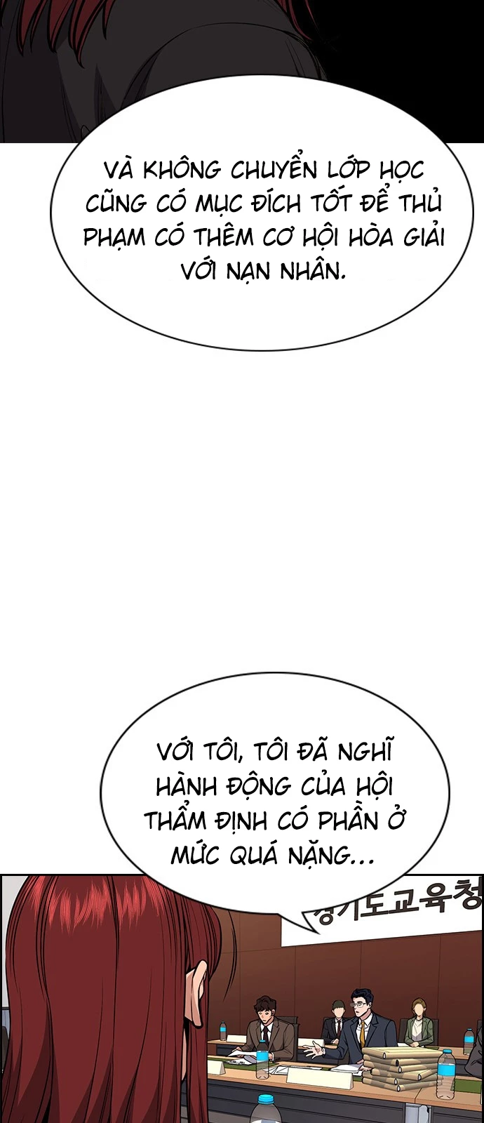 Giáo Dục Chân Chính Chapter 61 - Trang 3