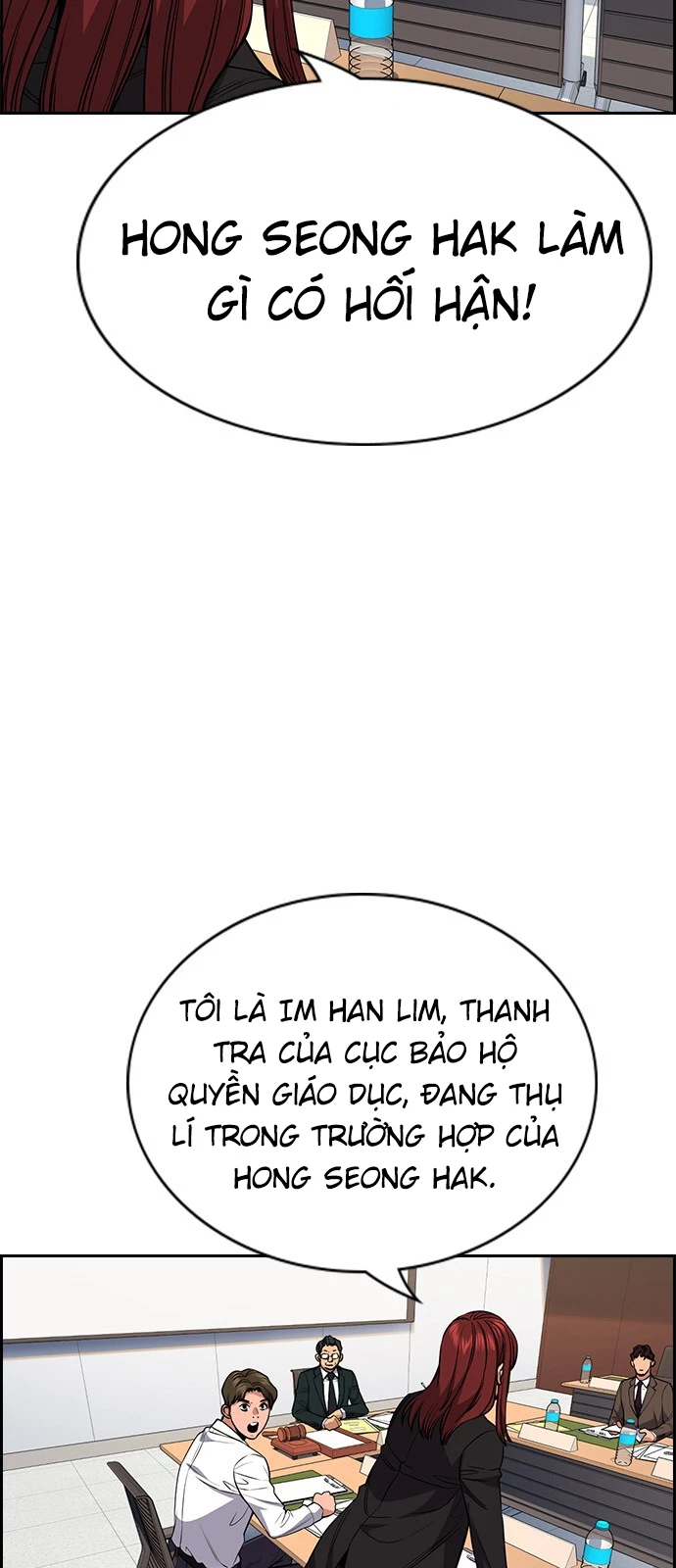Giáo Dục Chân Chính Chapter 61 - Trang 3