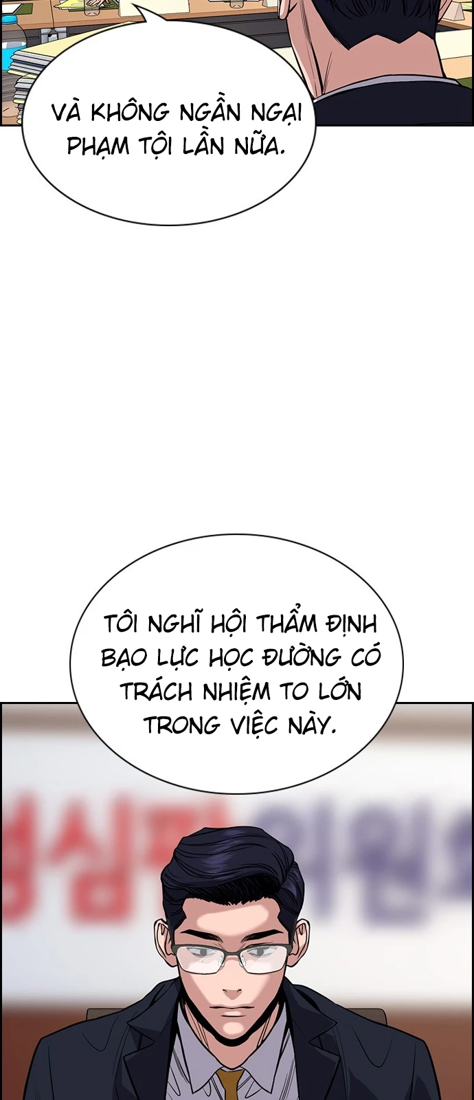 Giáo Dục Chân Chính Chapter 61 - Trang 3