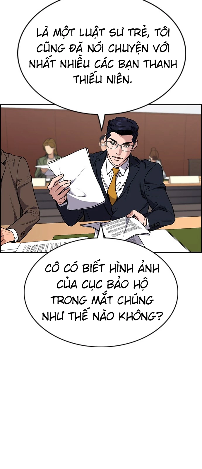 Giáo Dục Chân Chính Chapter 61 - Trang 3