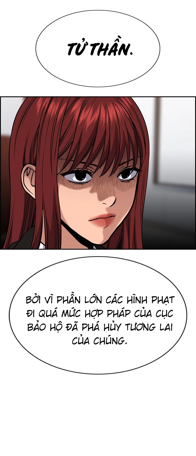 Giáo Dục Chân Chính Chapter 61 - Trang 3