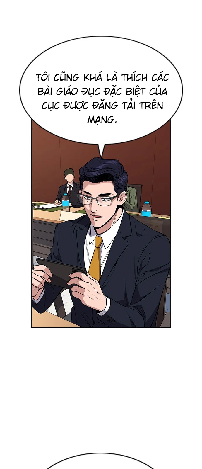Giáo Dục Chân Chính Chapter 61 - Trang 3