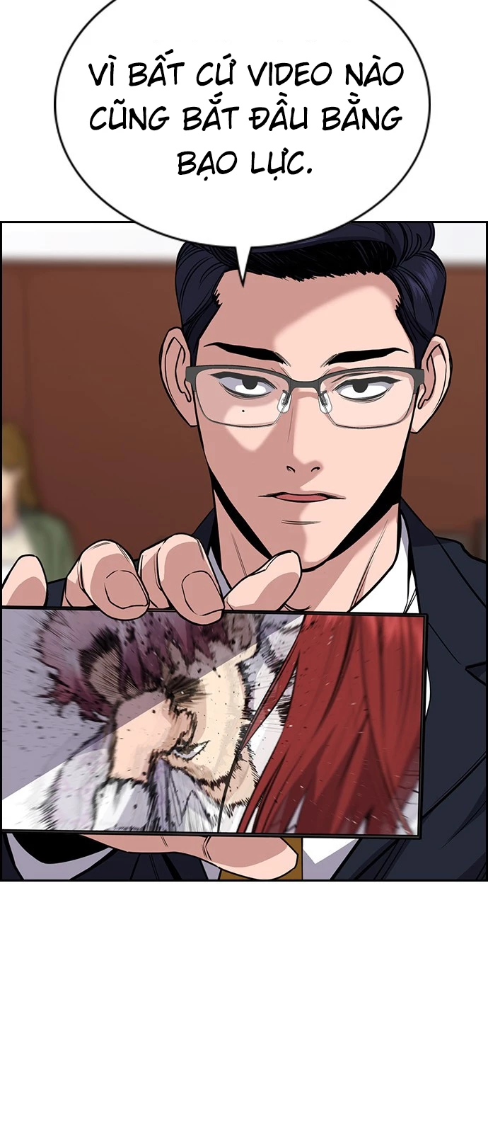 Giáo Dục Chân Chính Chapter 61 - Trang 3