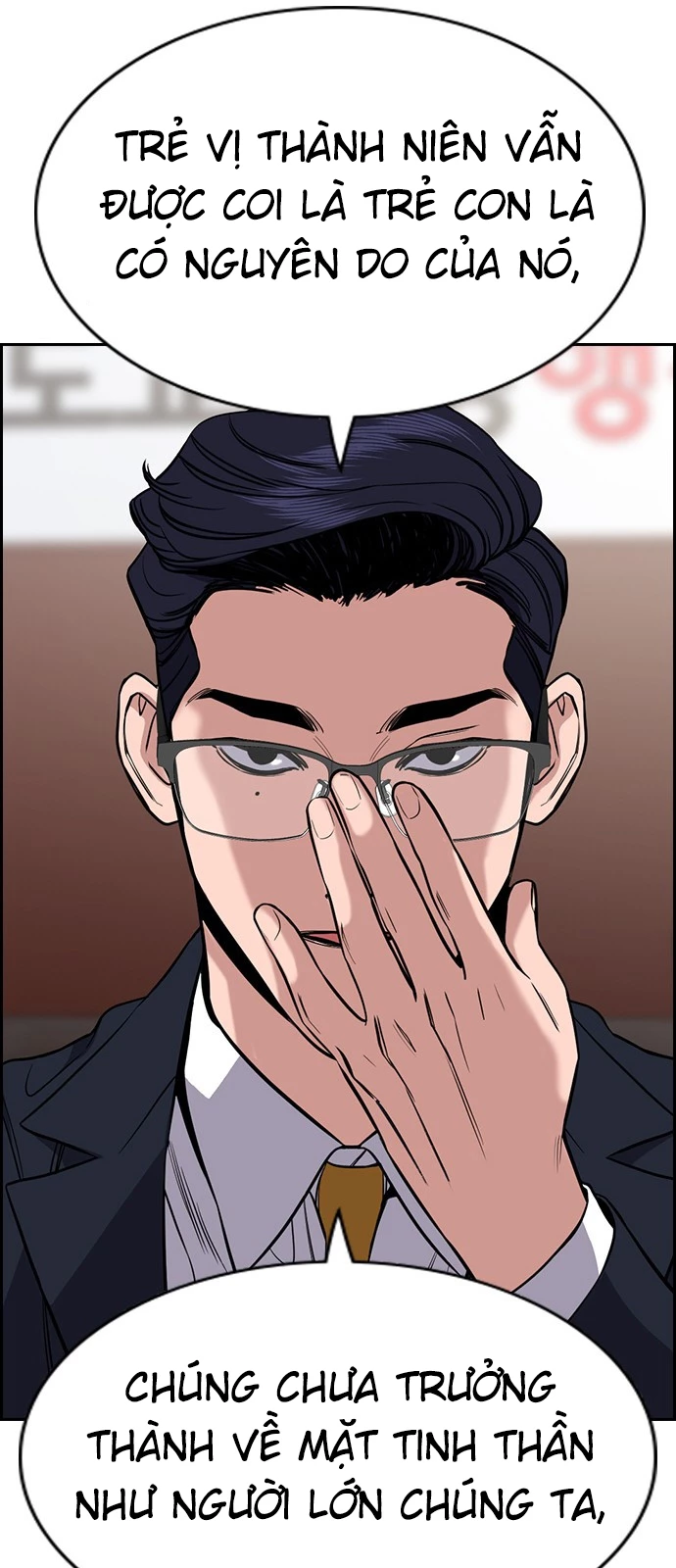 Giáo Dục Chân Chính Chapter 61 - Trang 3