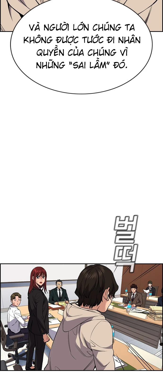 Giáo Dục Chân Chính Chapter 61 - Trang 3