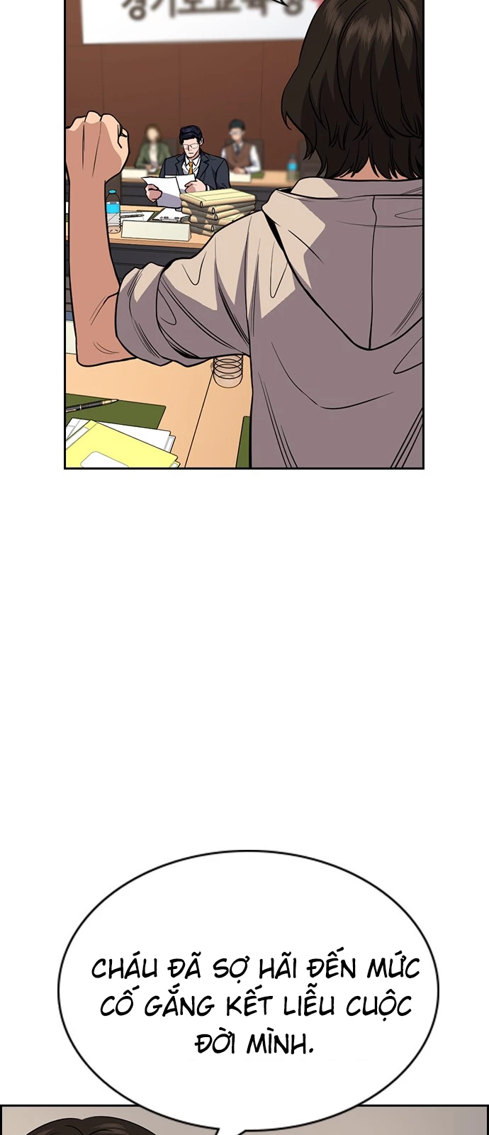 Giáo Dục Chân Chính Chapter 61 - Trang 3