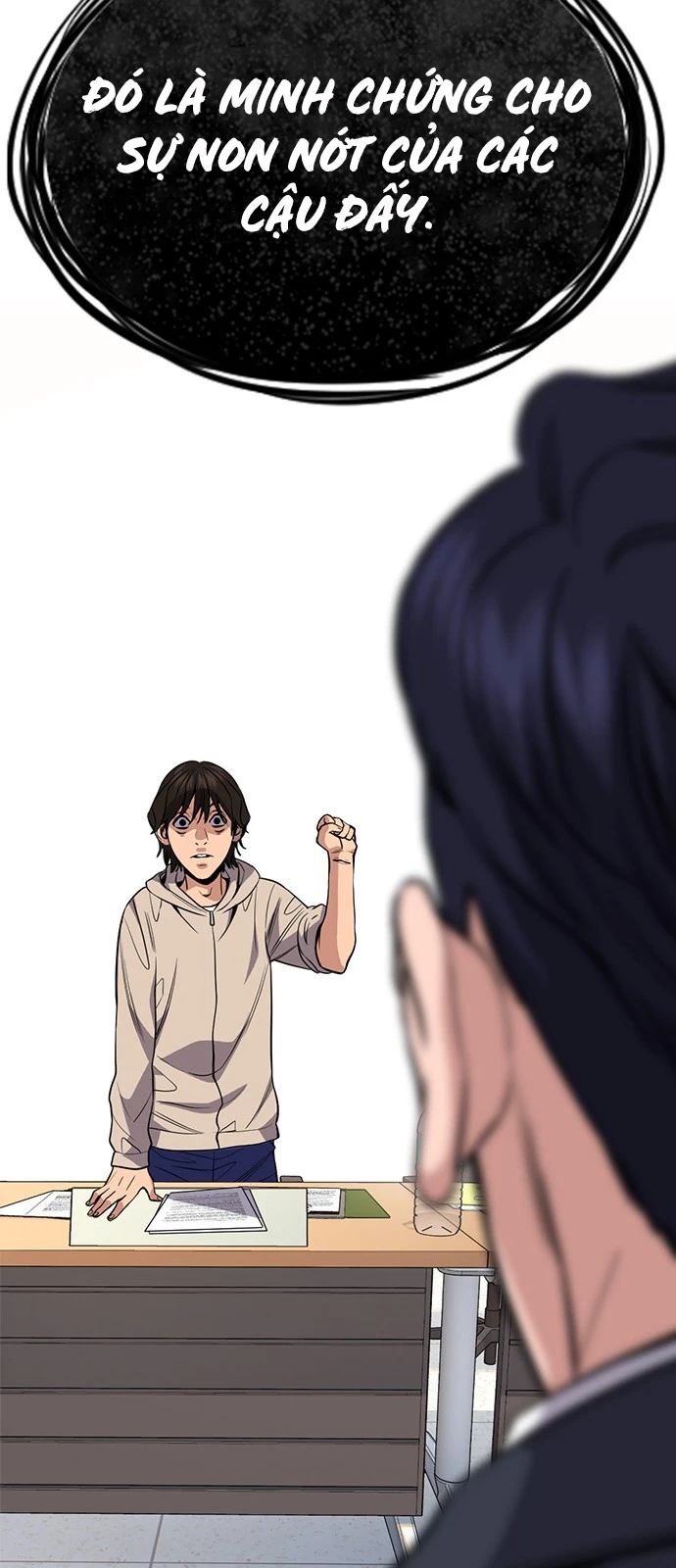 Giáo Dục Chân Chính Chapter 61 - Trang 3