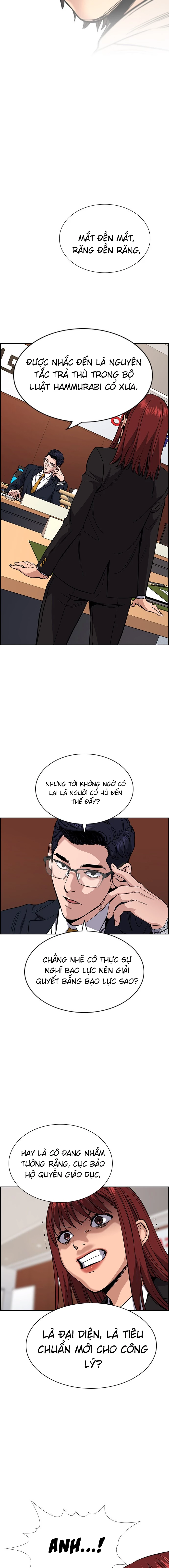 Giáo Dục Chân Chính Chapter 61 - Trang 3