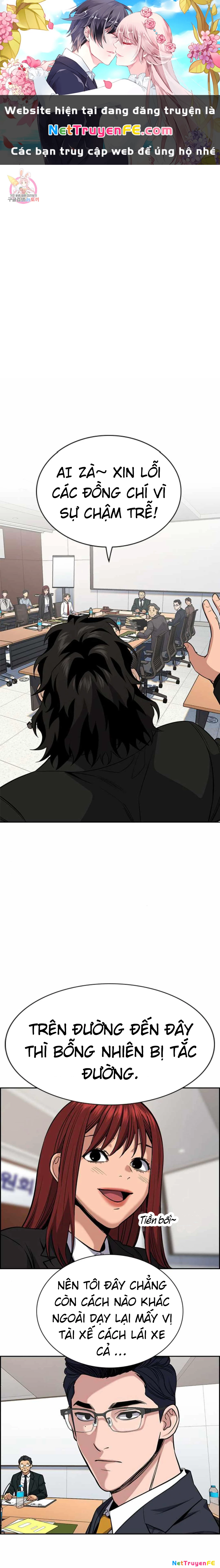 Giáo Dục Chân Chính Chapter 62 - Trang 3