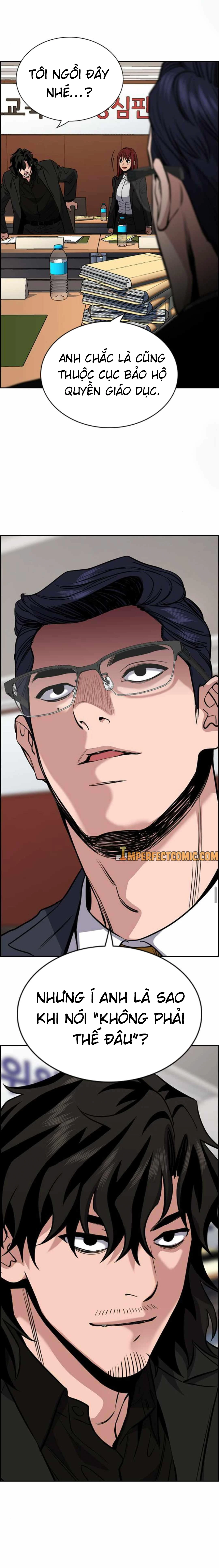 Giáo Dục Chân Chính Chapter 62 - Trang 3