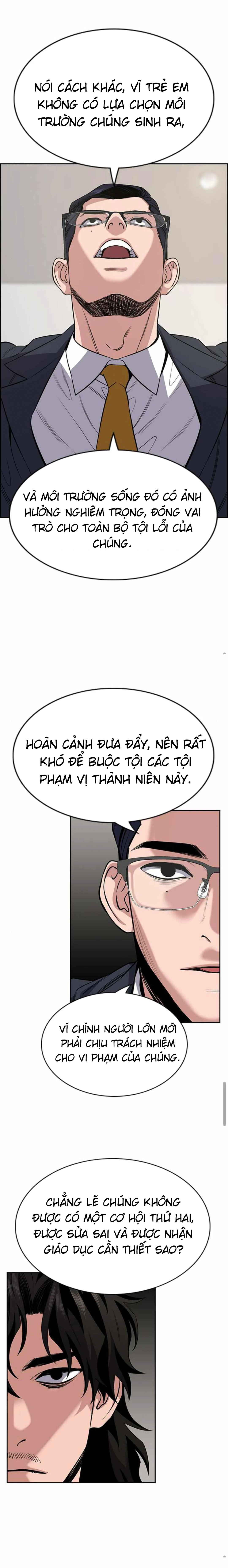Giáo Dục Chân Chính Chapter 62 - Trang 3