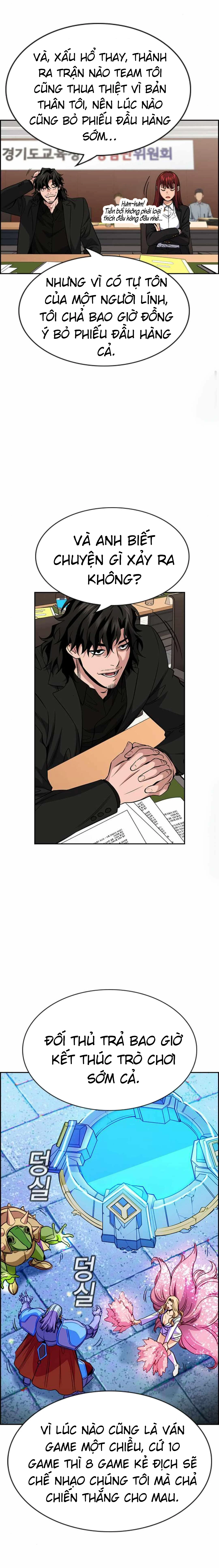 Giáo Dục Chân Chính Chapter 62 - Trang 3