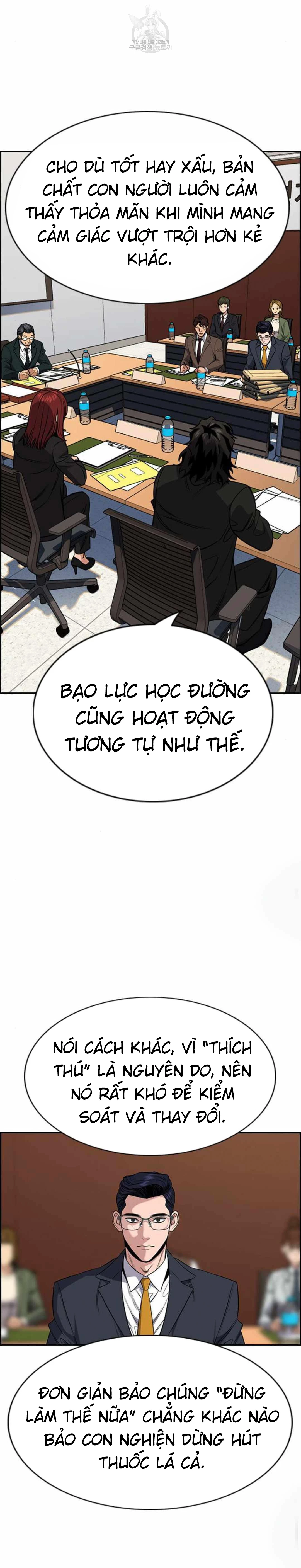 Giáo Dục Chân Chính Chapter 62 - Trang 3