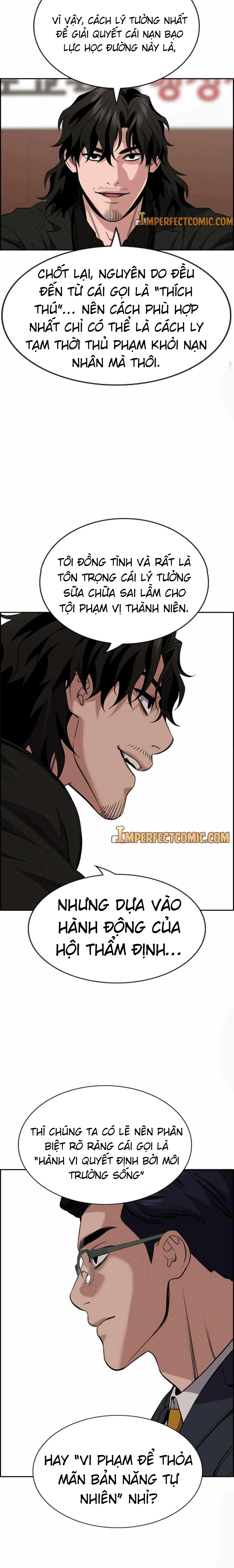 Giáo Dục Chân Chính Chapter 62 - Trang 3