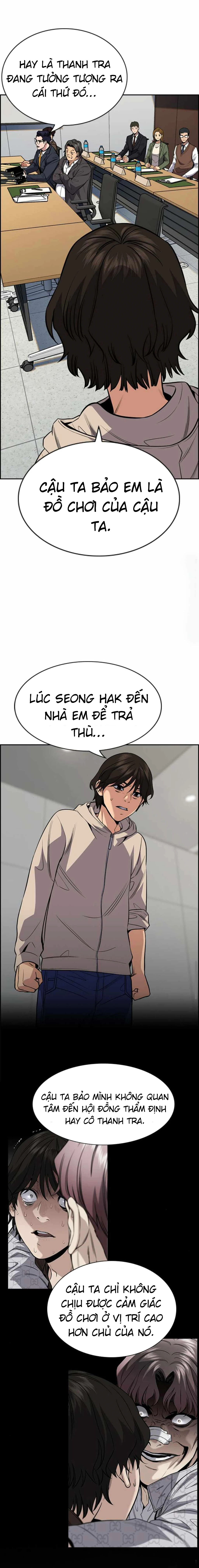 Giáo Dục Chân Chính Chapter 62 - Trang 3