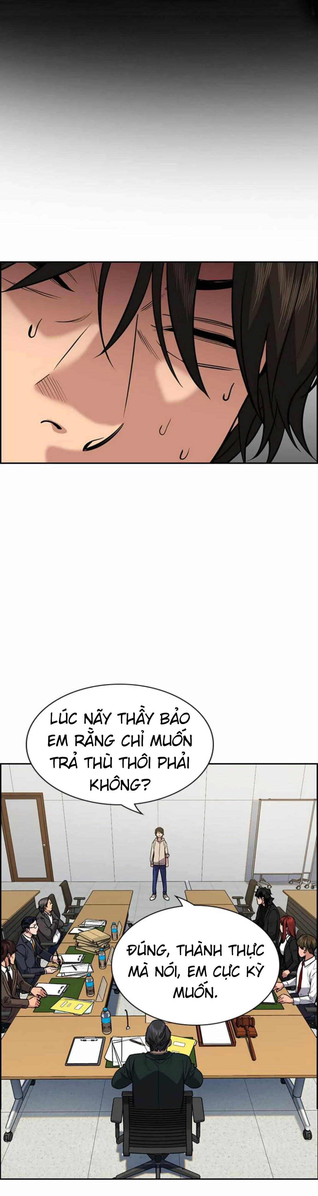 Giáo Dục Chân Chính Chapter 62 - Trang 3