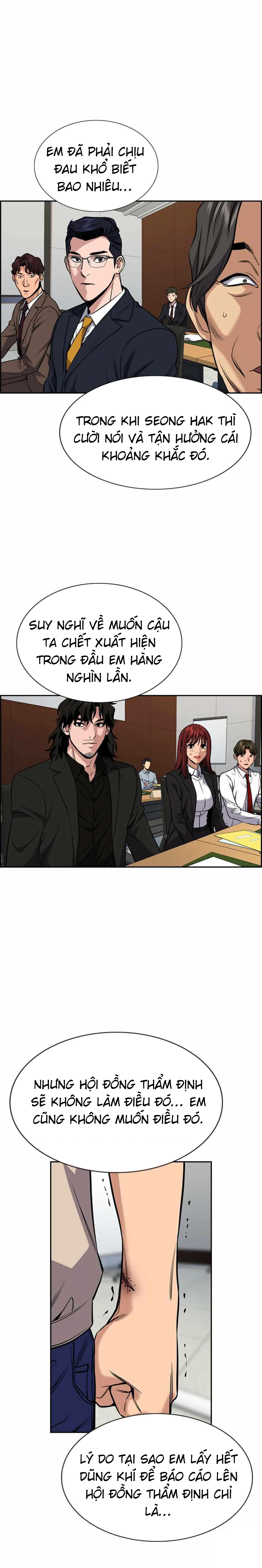 Giáo Dục Chân Chính Chapter 62 - Trang 3