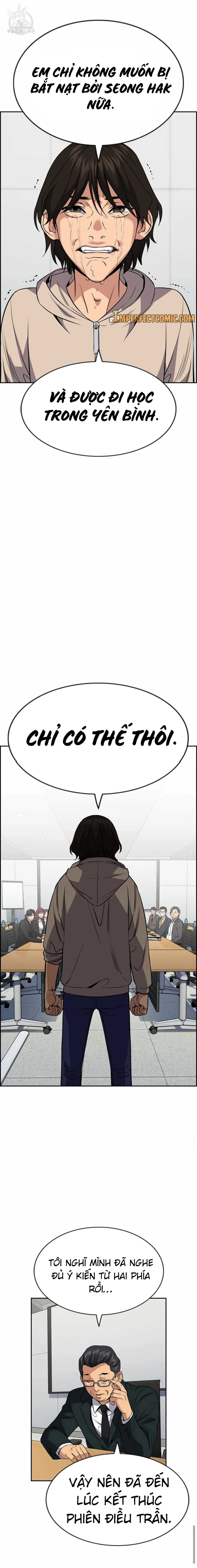 Giáo Dục Chân Chính Chapter 62 - Trang 3