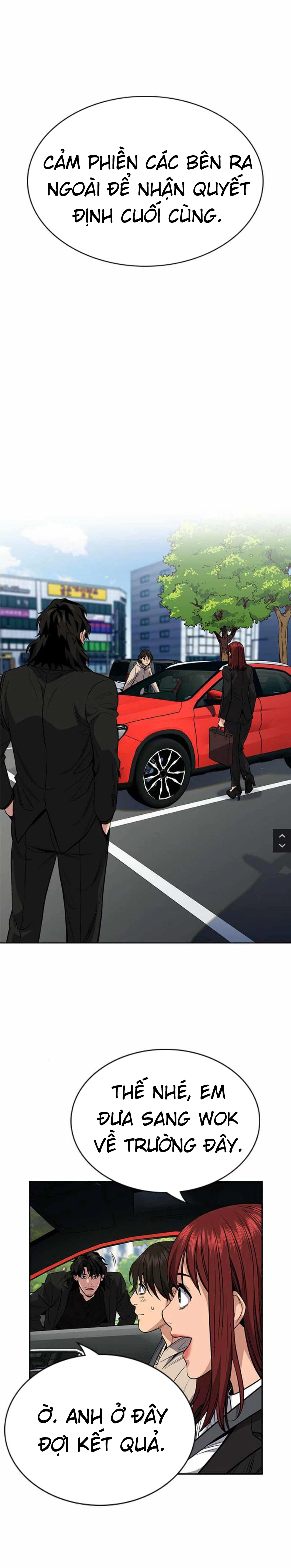 Giáo Dục Chân Chính Chapter 62 - Trang 3