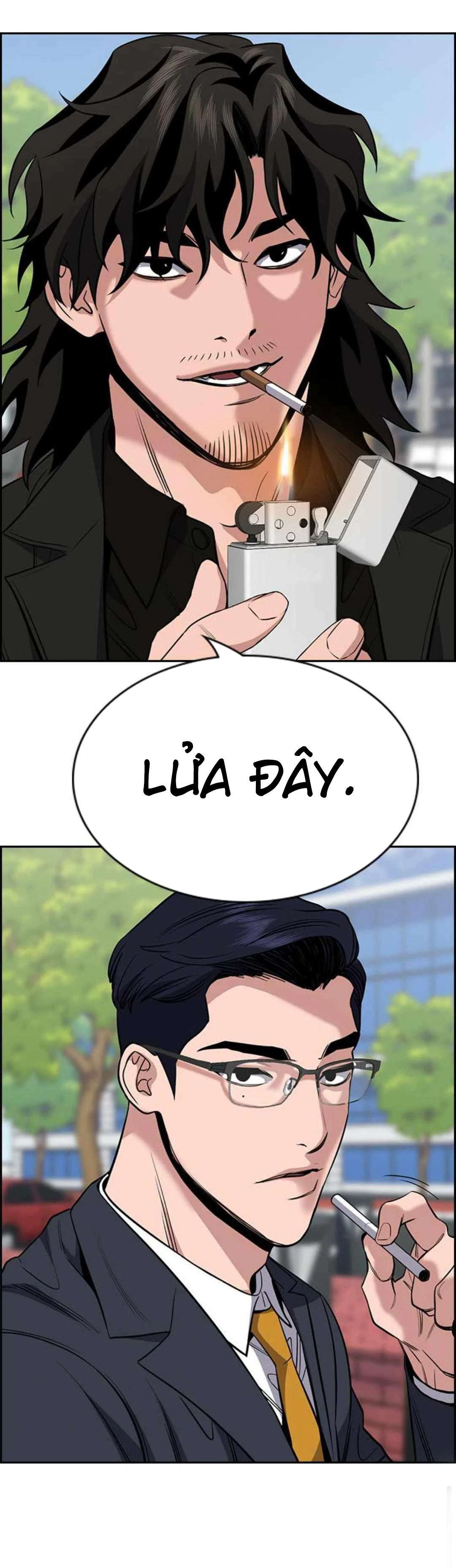 Giáo Dục Chân Chính Chapter 62 - Trang 3