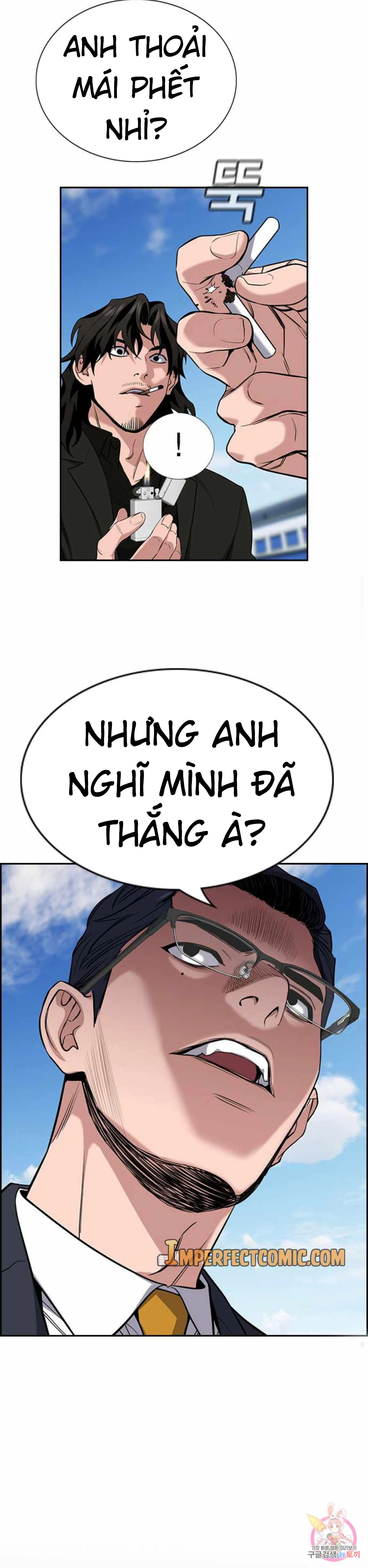 Giáo Dục Chân Chính Chapter 62 - Trang 3