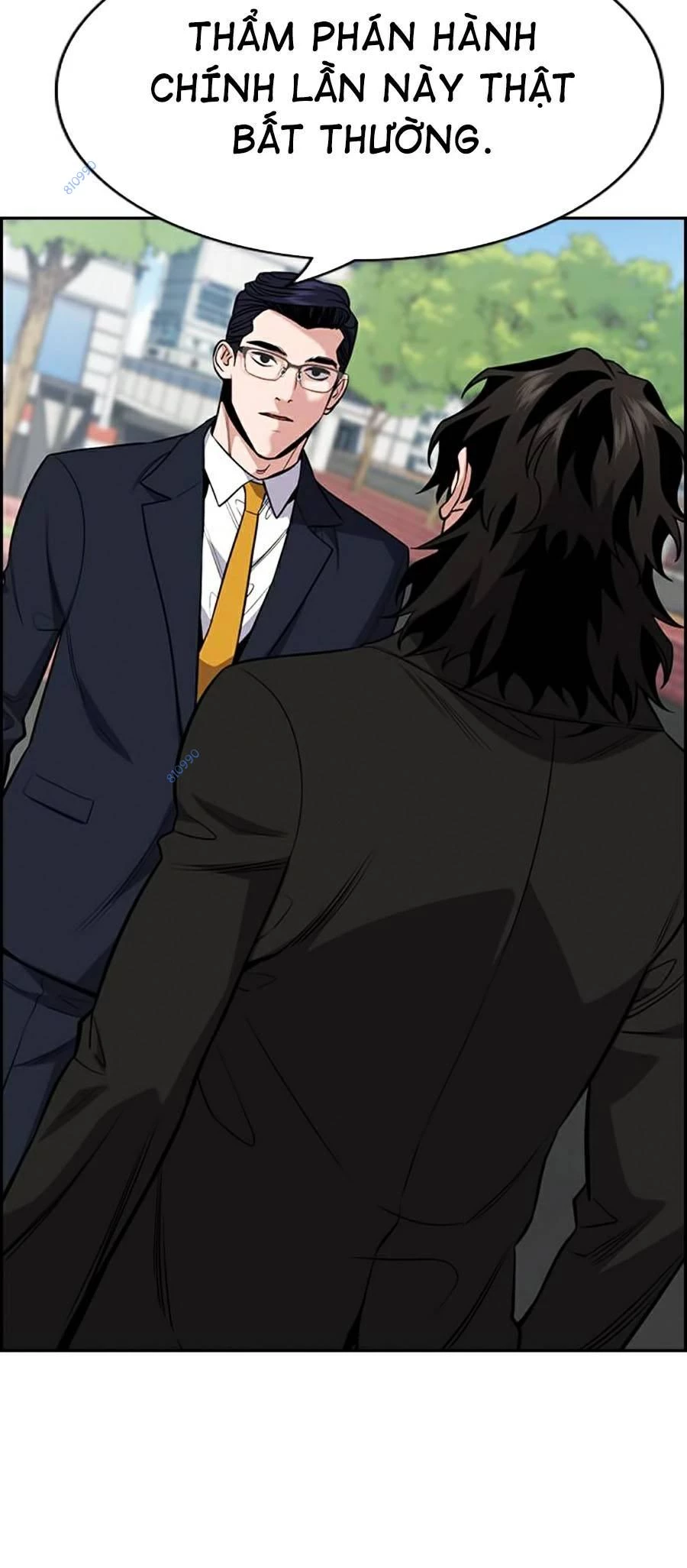 Giáo Dục Chân Chính Chapter 63 - Trang 3