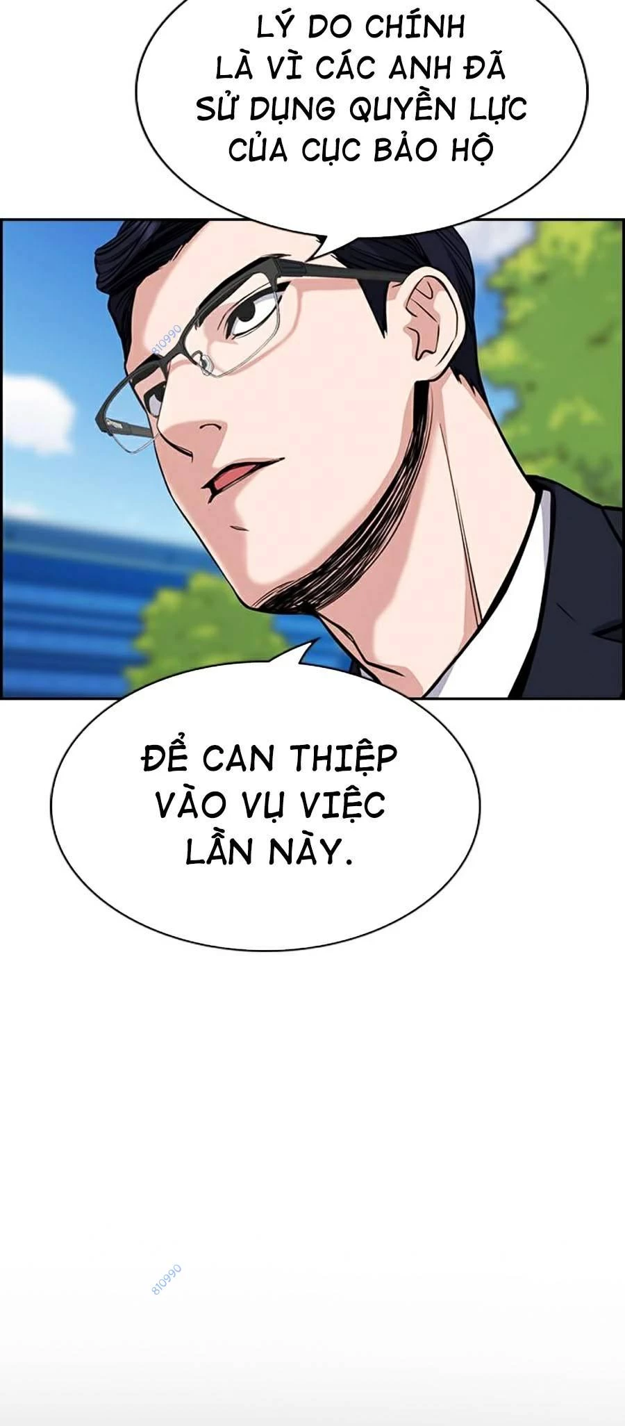 Giáo Dục Chân Chính Chapter 63 - Trang 3