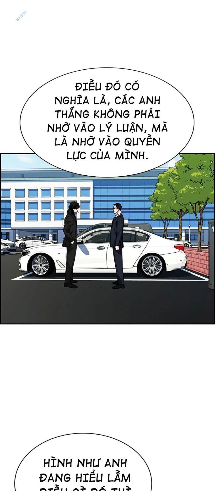 Giáo Dục Chân Chính Chapter 63 - Trang 3