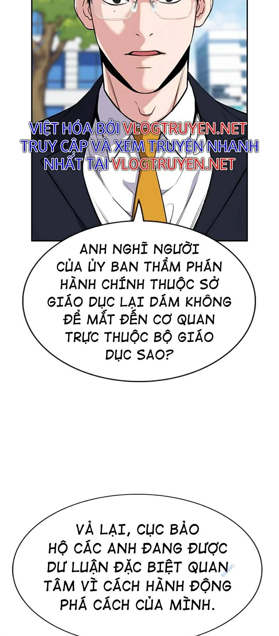 Giáo Dục Chân Chính Chapter 63 - Trang 3