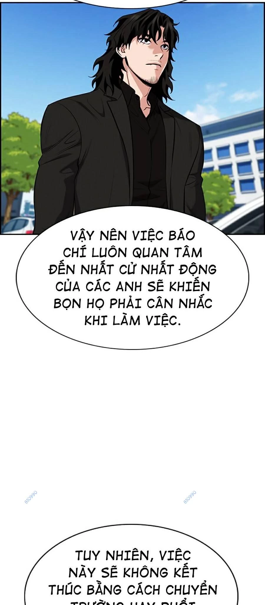 Giáo Dục Chân Chính Chapter 63 - Trang 3