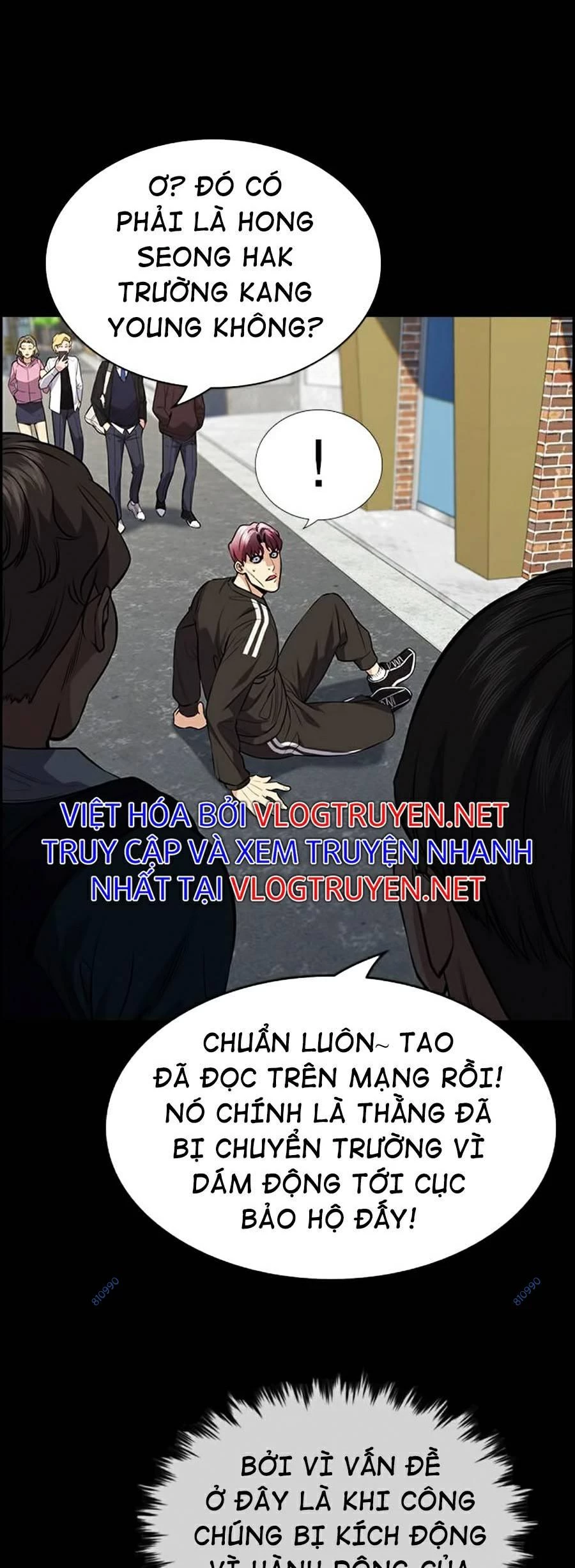 Giáo Dục Chân Chính Chapter 63 - Trang 3