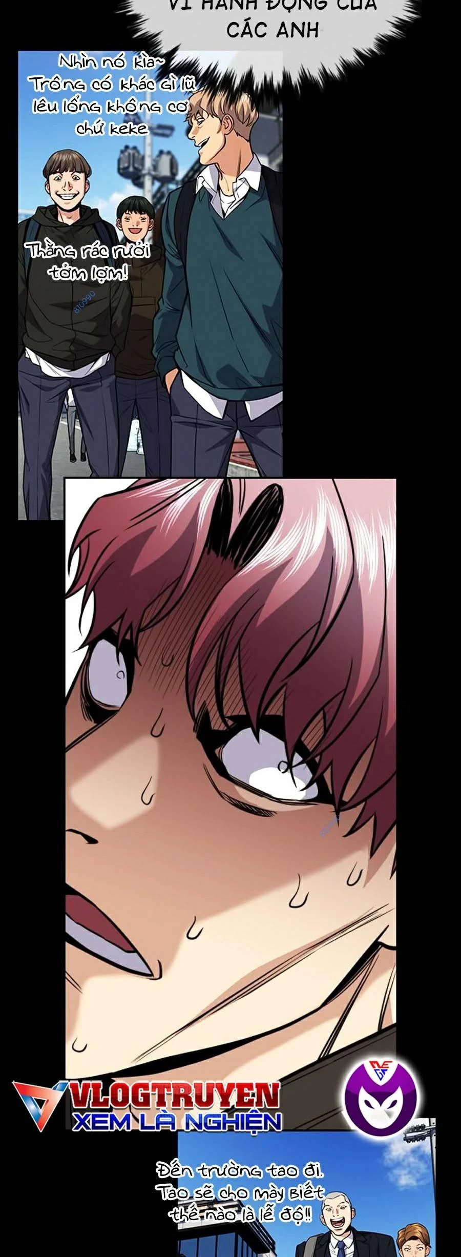 Giáo Dục Chân Chính Chapter 63 - Trang 3