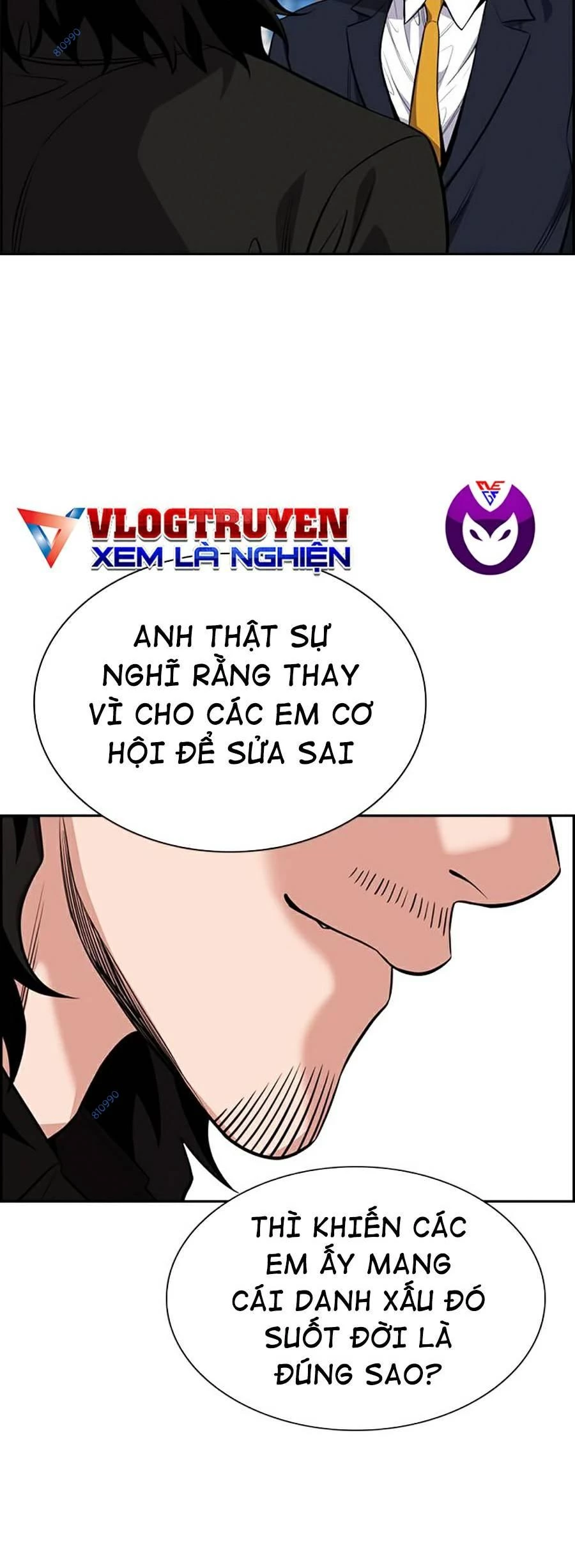 Giáo Dục Chân Chính Chapter 63 - Trang 3