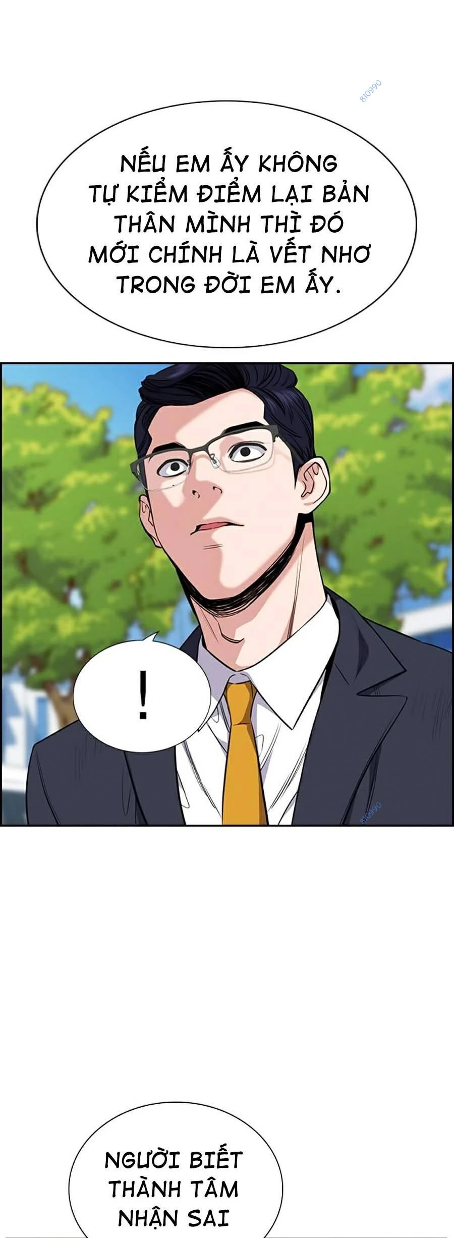 Giáo Dục Chân Chính Chapter 63 - Trang 3