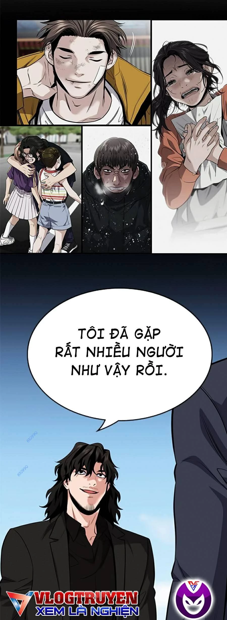 Giáo Dục Chân Chính Chapter 63 - Trang 3