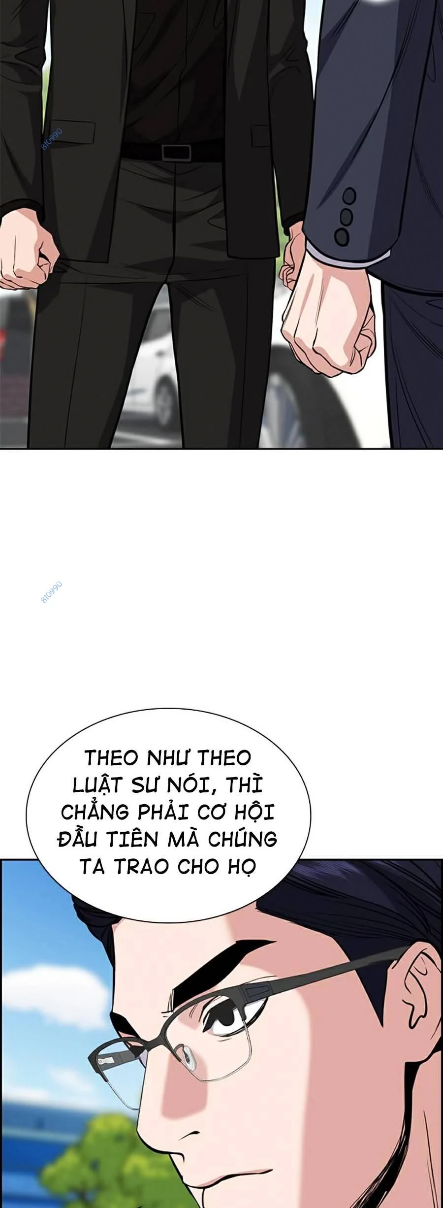 Giáo Dục Chân Chính Chapter 63 - Trang 3