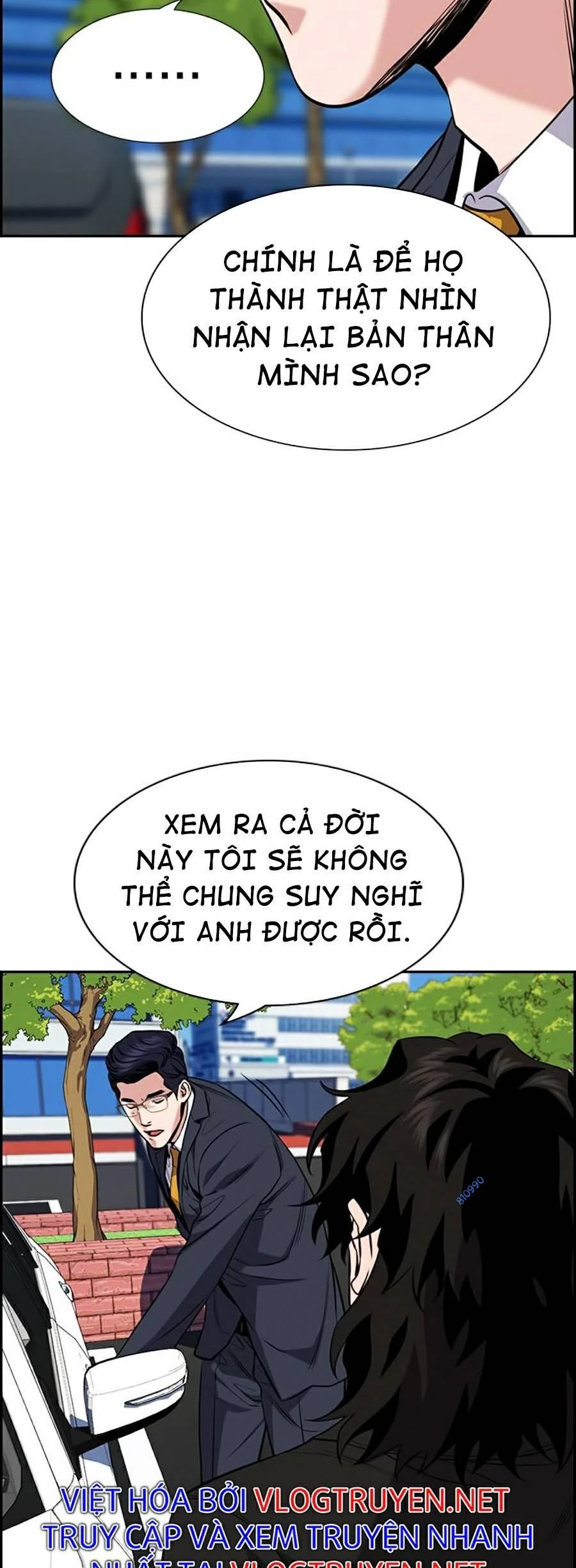 Giáo Dục Chân Chính Chapter 63 - Trang 3