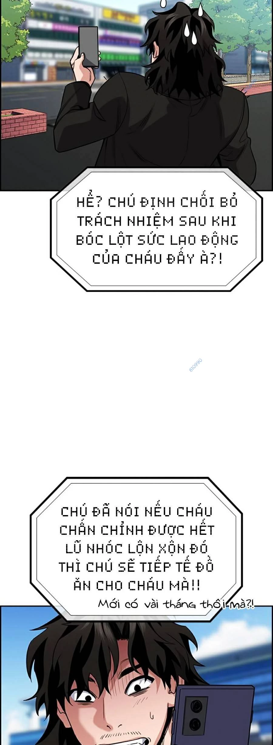 Giáo Dục Chân Chính Chapter 63 - Trang 3