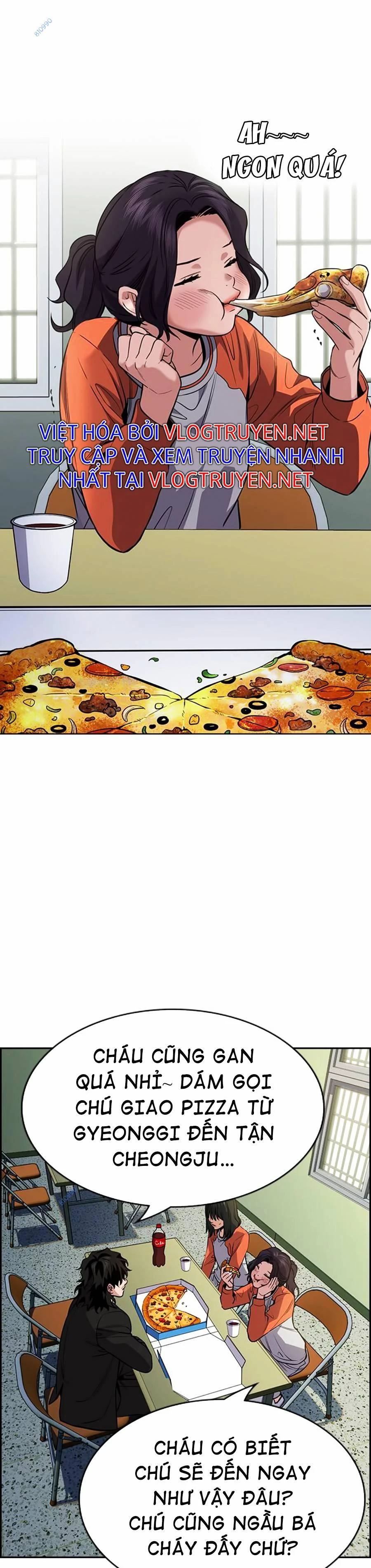 Giáo Dục Chân Chính Chapter 63 - Trang 3