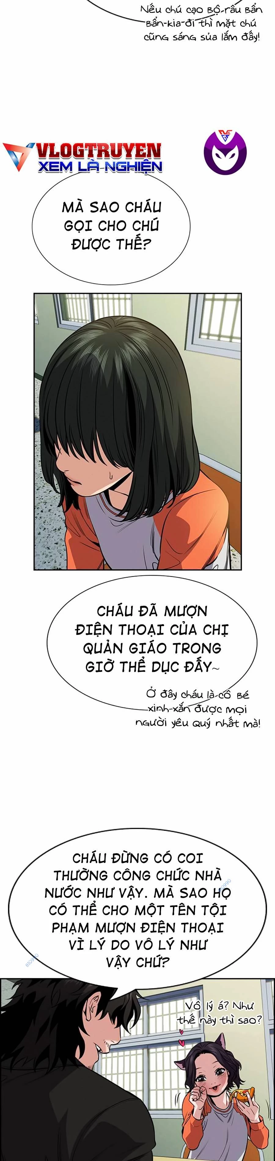 Giáo Dục Chân Chính Chapter 63 - Trang 3