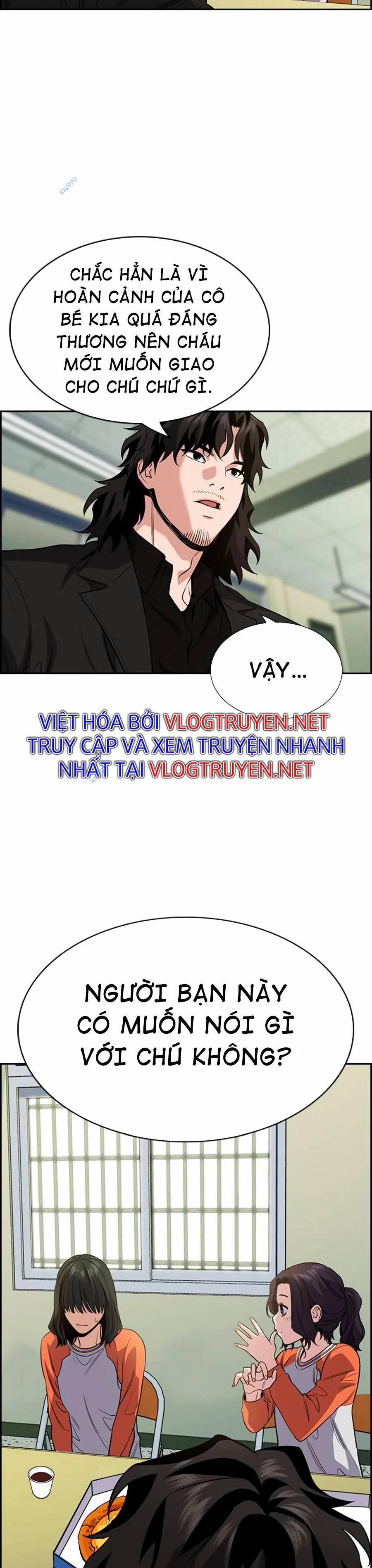 Giáo Dục Chân Chính Chapter 63 - Trang 3