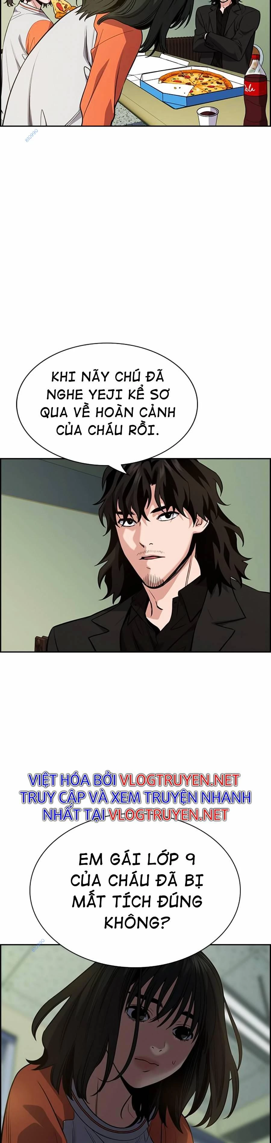 Giáo Dục Chân Chính Chapter 63 - Trang 3