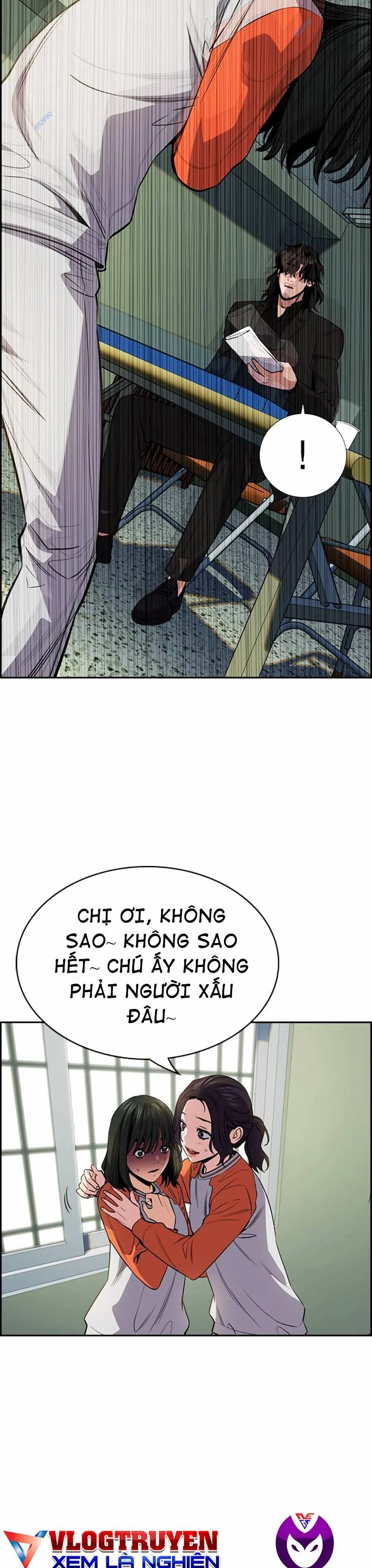 Giáo Dục Chân Chính Chapter 63 - Trang 3