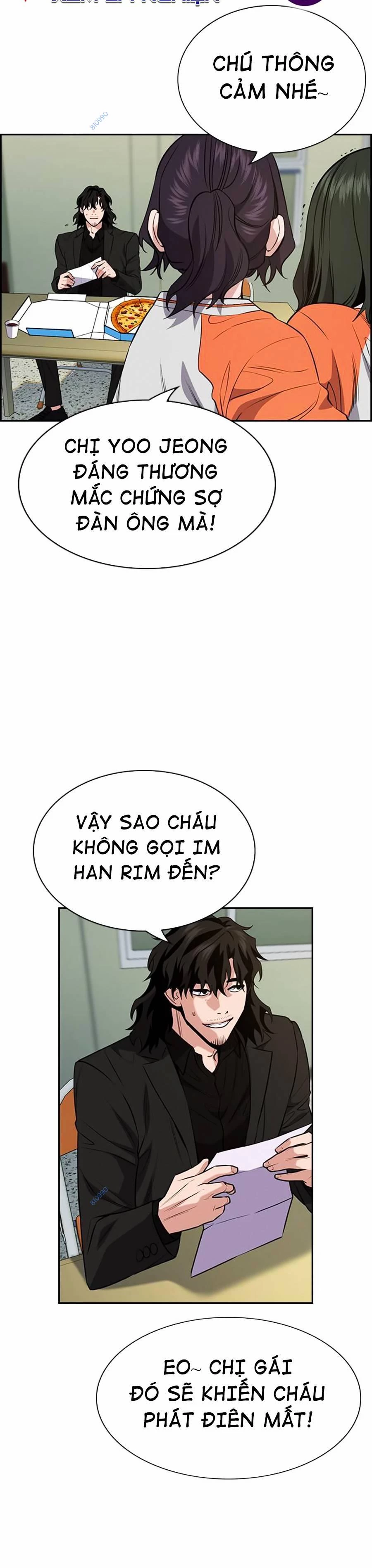 Giáo Dục Chân Chính Chapter 63 - Trang 3