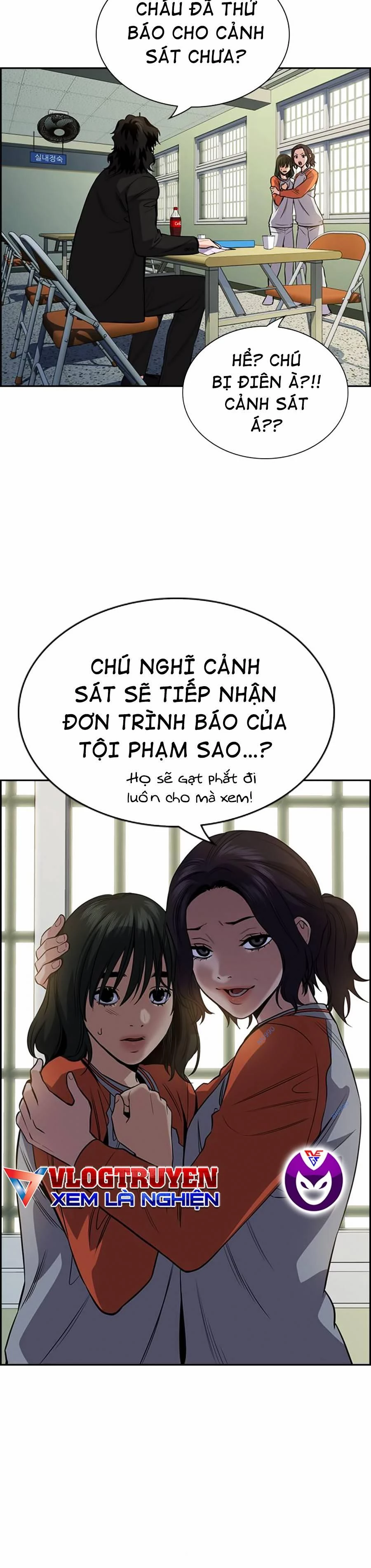 Giáo Dục Chân Chính Chapter 63 - Trang 3