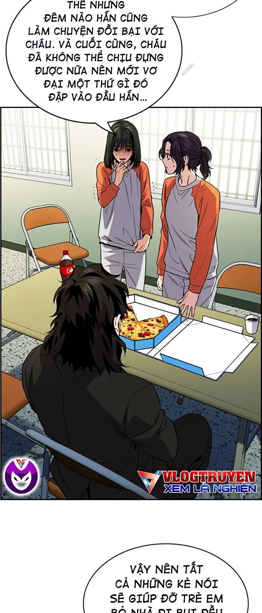 Giáo Dục Chân Chính Chapter 64 - Trang 3