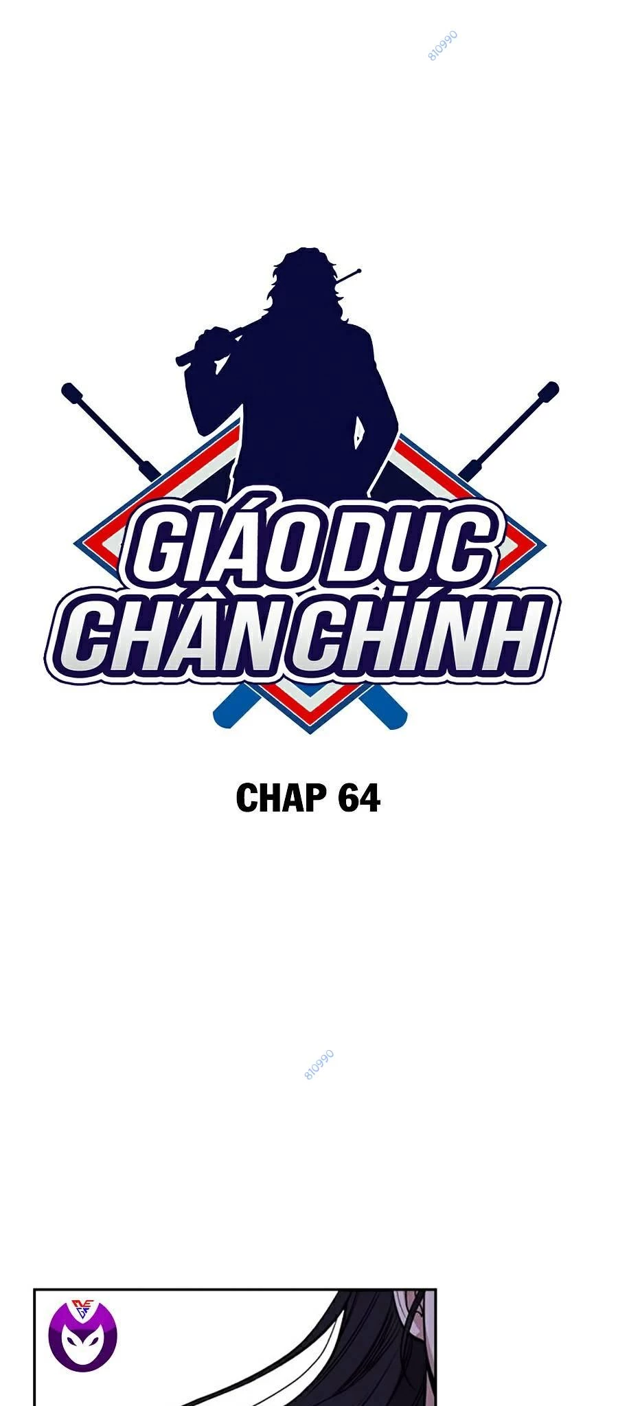 Giáo Dục Chân Chính Chapter 64 - Trang 3