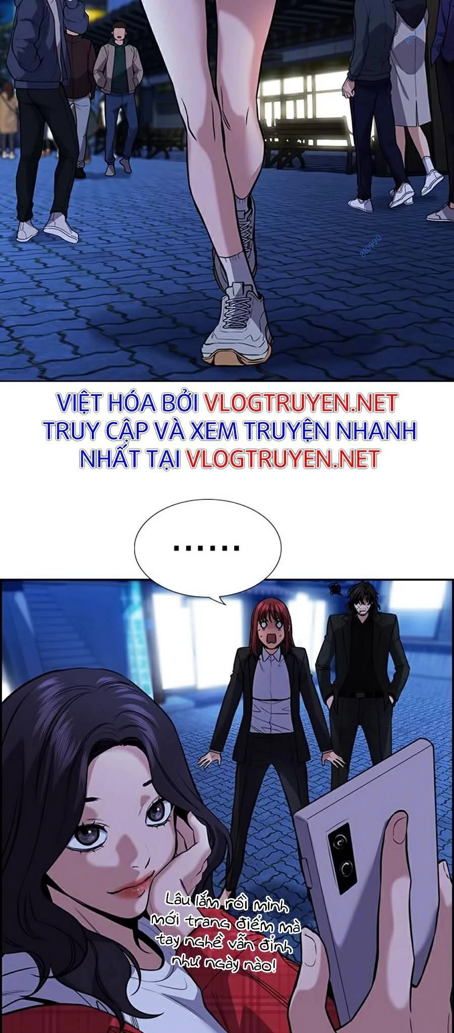 Giáo Dục Chân Chính Chapter 64 - Trang 3