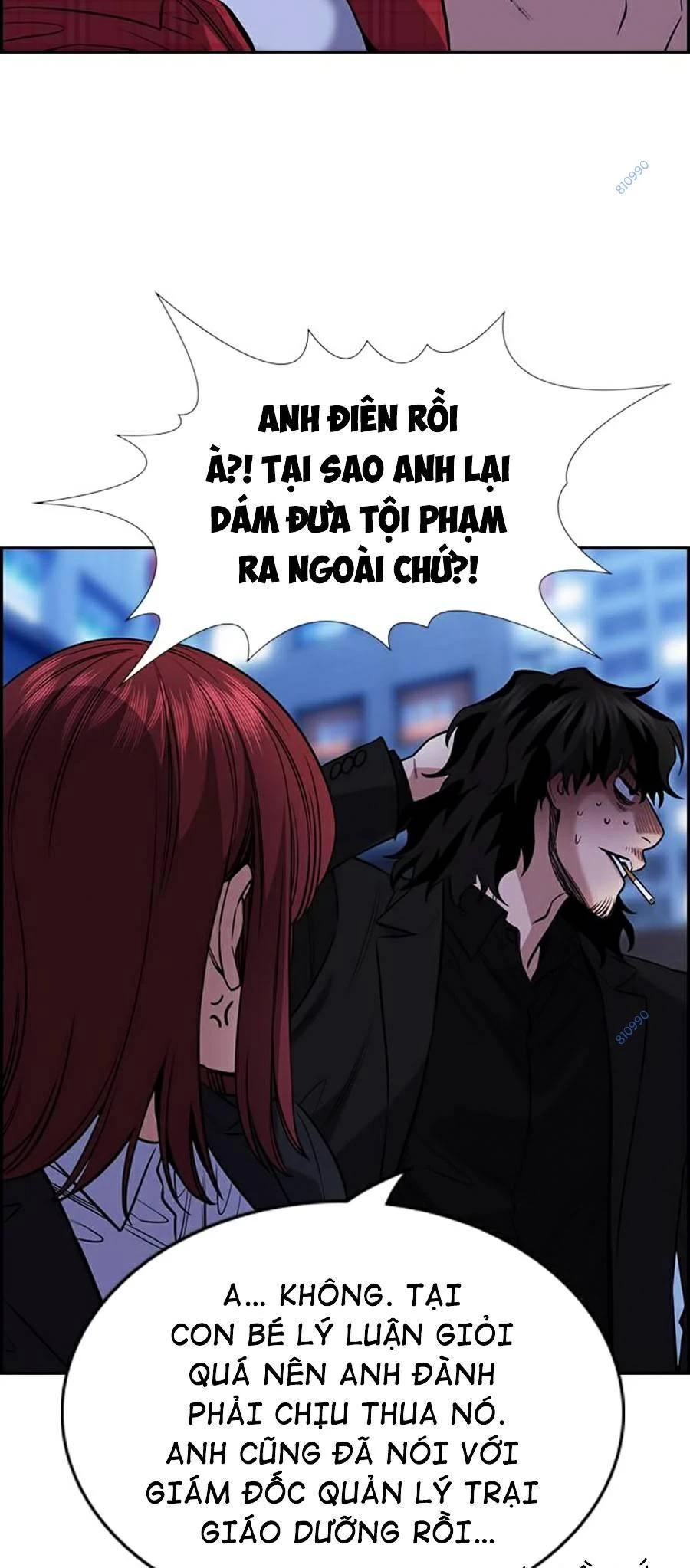 Giáo Dục Chân Chính Chapter 64 - Trang 3